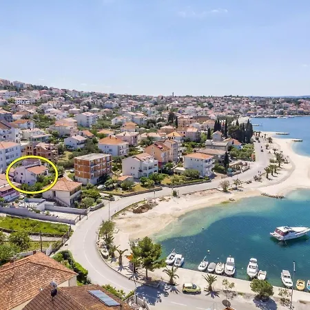شقة Doria - 20m From Beach